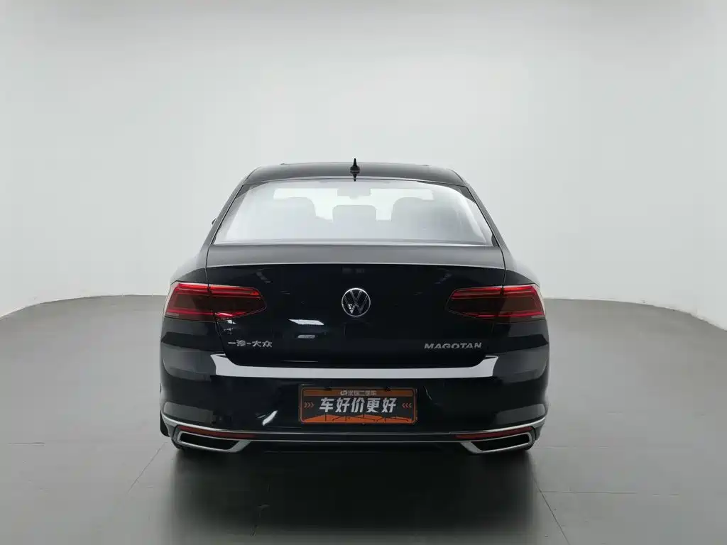 Volkswagen Magotan — миниатюра 4