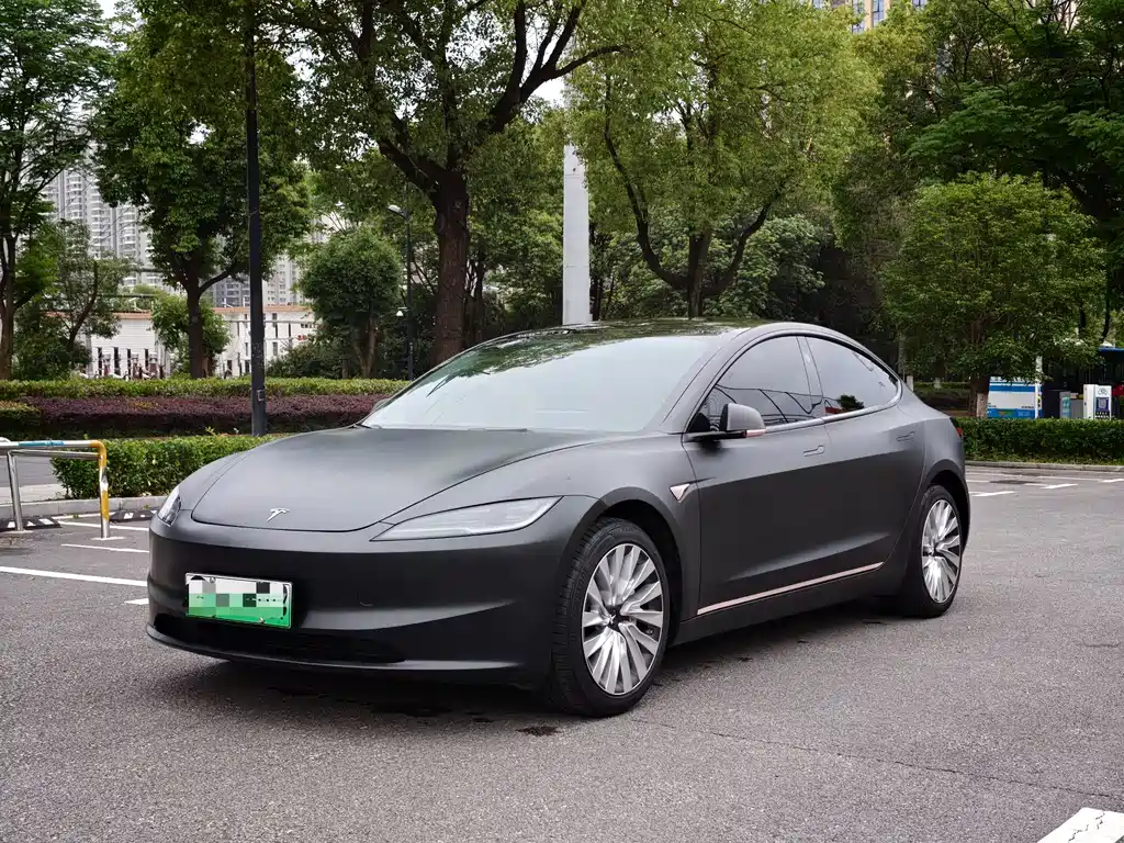 Tesla Model 3 2025
