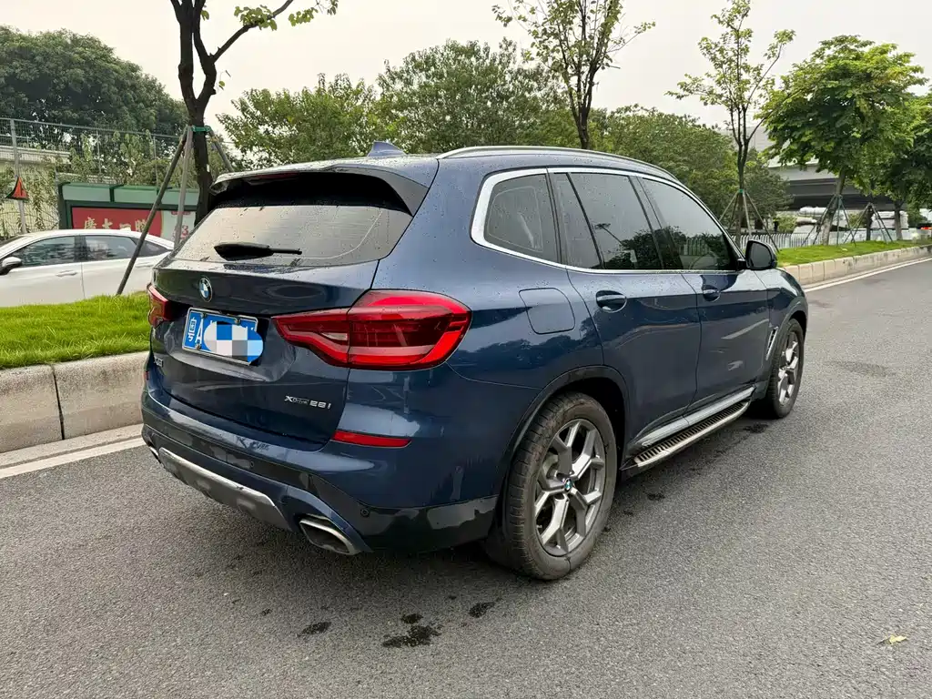 BMW X3 — миниатюра 4