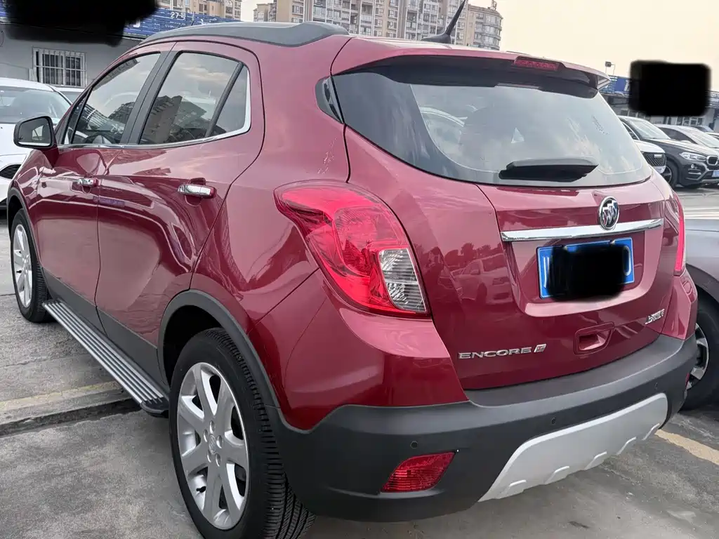Buick Encore — миниатюра 6