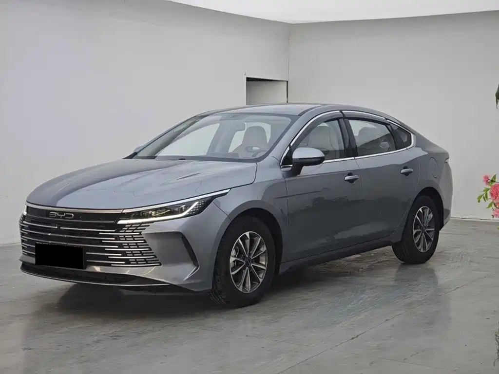 BYD Destroyer 05 — миниатюра 2