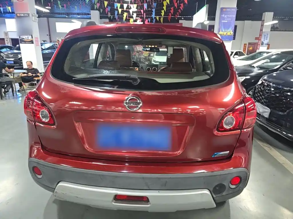 Nissan Qashqai — миниатюра 6