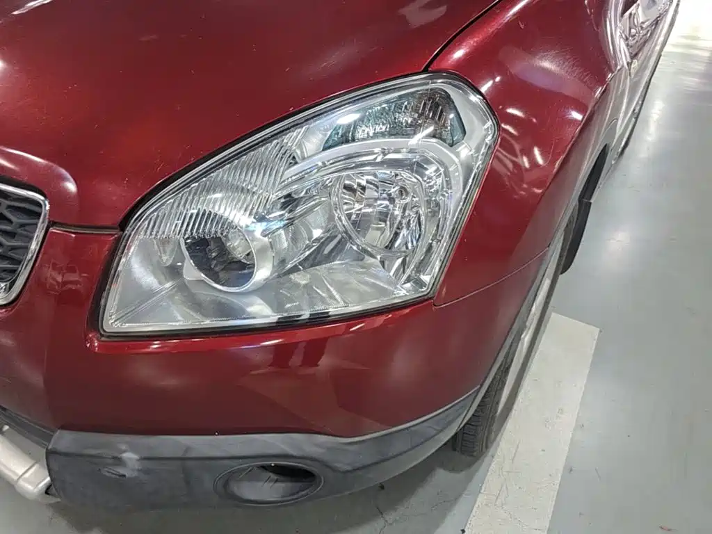Nissan Qashqai — миниатюра 24