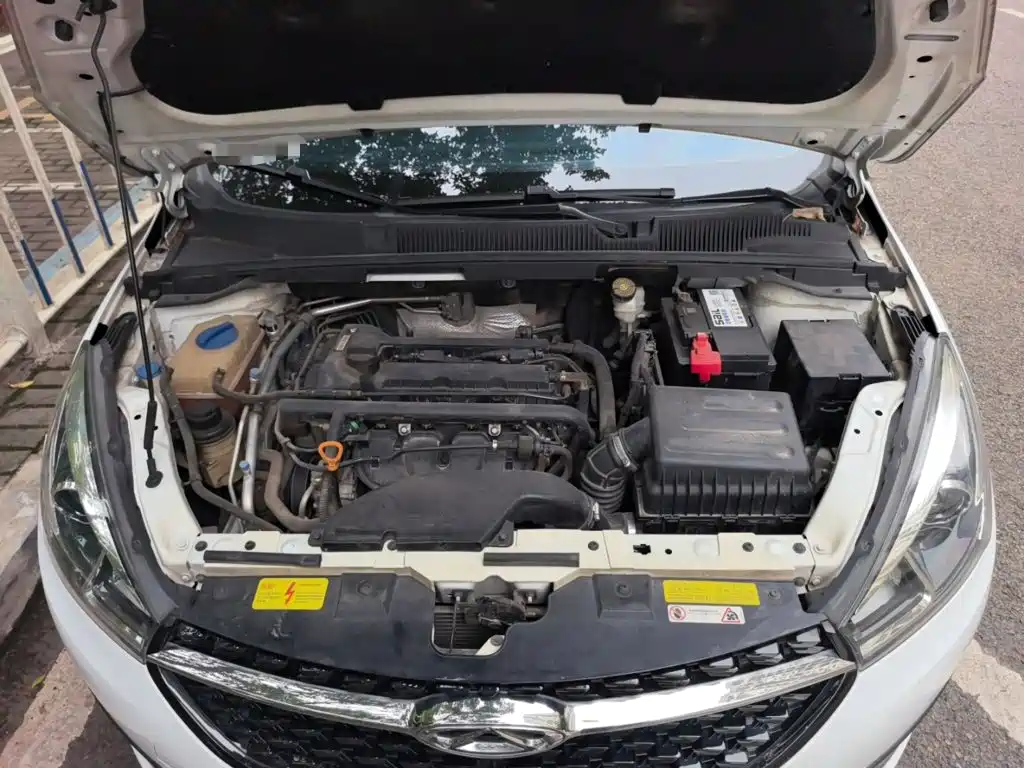 Chery Arrizo 5 — миниатюра 21
