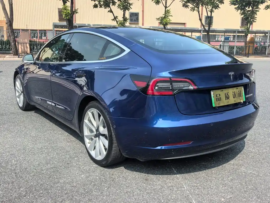 Tesla Model 3 — фотографии объявления, Фото 8