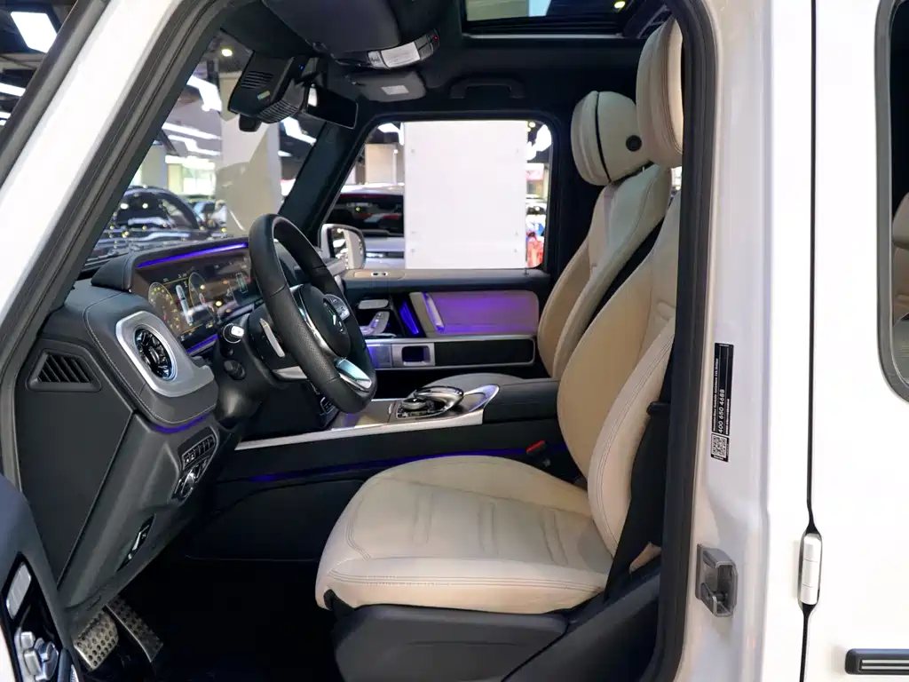 Mercedes-Benz G-Class G 2024 G 350
