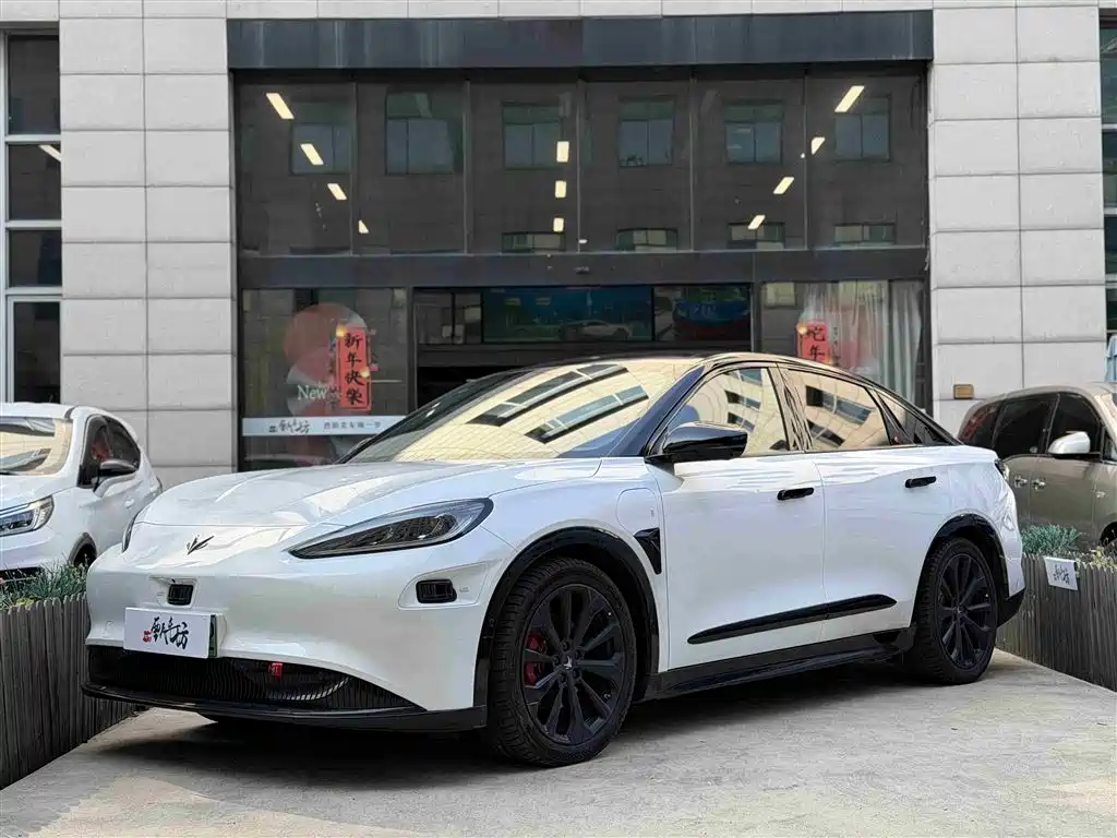 ARCFOX EXTREME FOX POLAR FOX ALPHA S