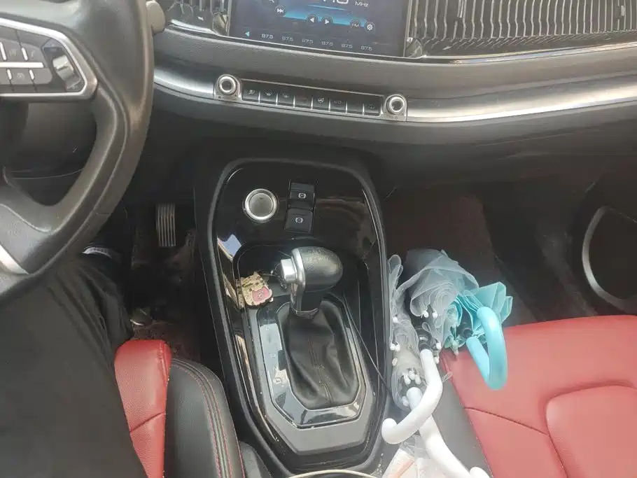 Haval H2s — миниатюра 16