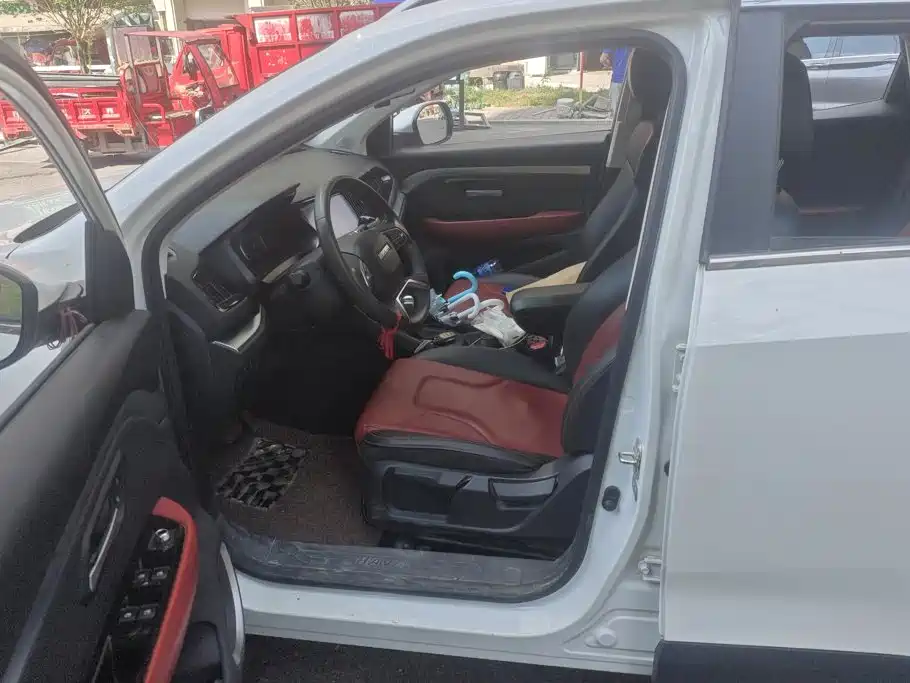 Haval H2s — миниатюра 9