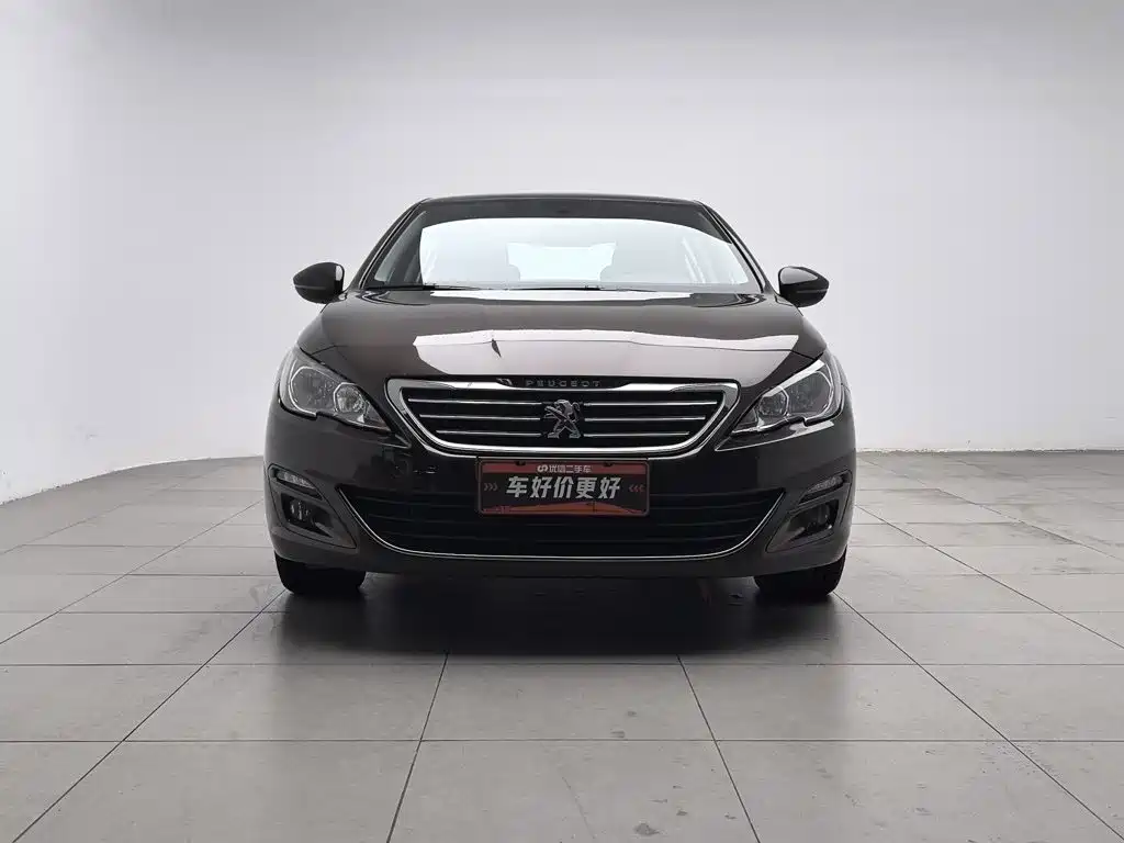 Peugeot 408 — миниатюра 3