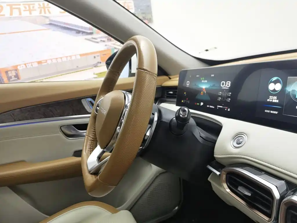 Jetour X70 PLUS — миниатюра 22