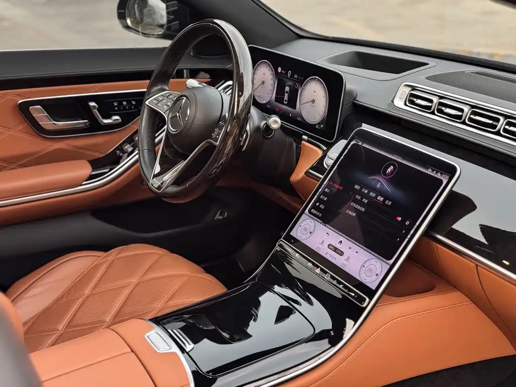 Mercedes-Benz Maybach S-Class S 2023 S 480 4MATIC