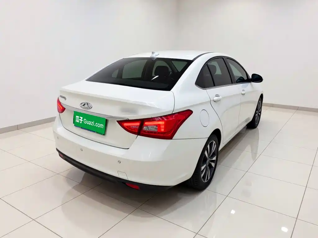 Chery Arrizo 5 — миниатюра 6