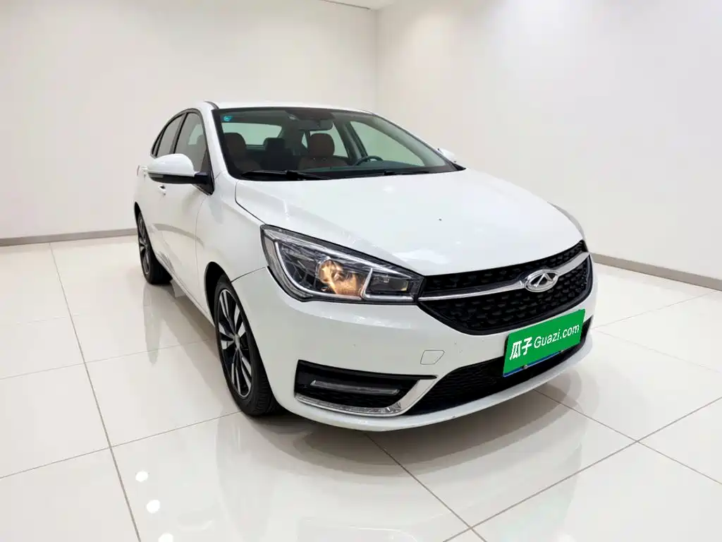 Chery Arrizo 5 — миниатюра 3