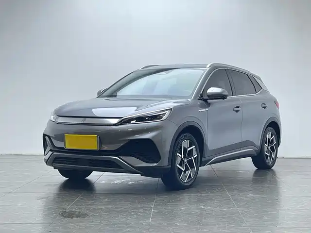 2022 BYD Yuan