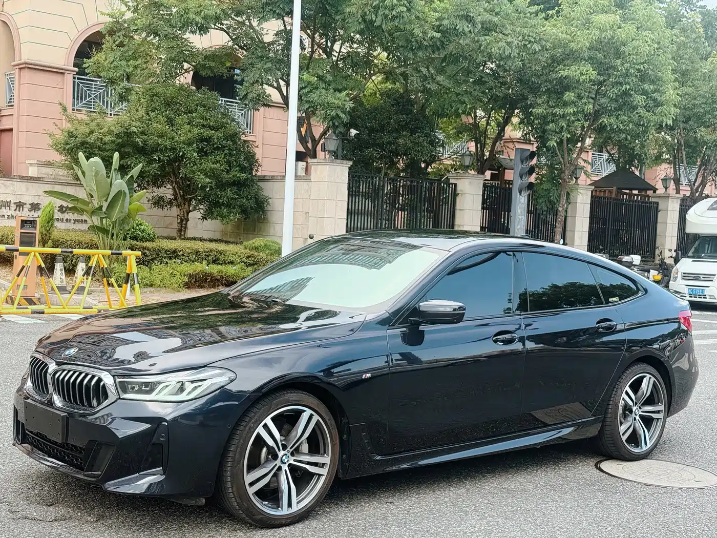 BMW 6 Series GT
