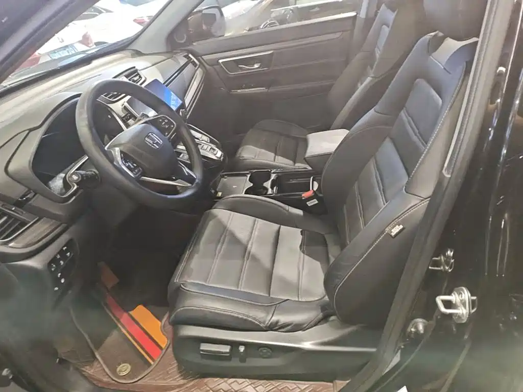Honda CR-V PHEV — миниатюра 15