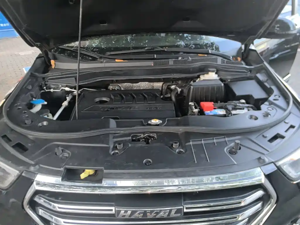 Haval H6 — миниатюра 20