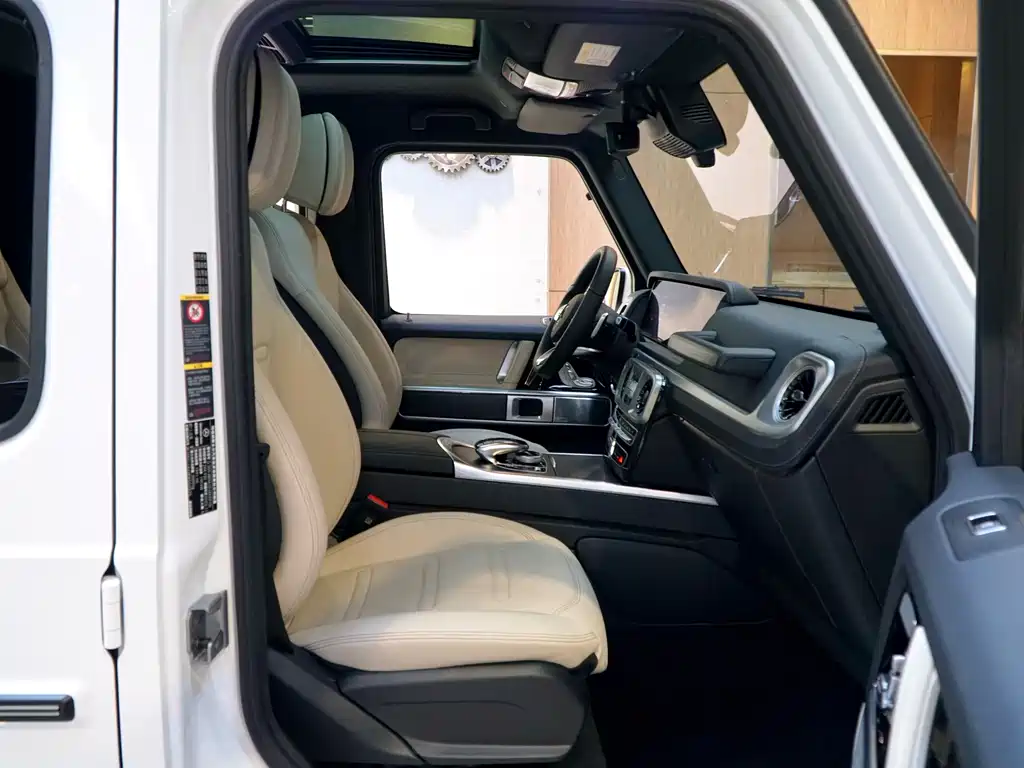 Mercedes-Benz G-Class G 2024 G 350