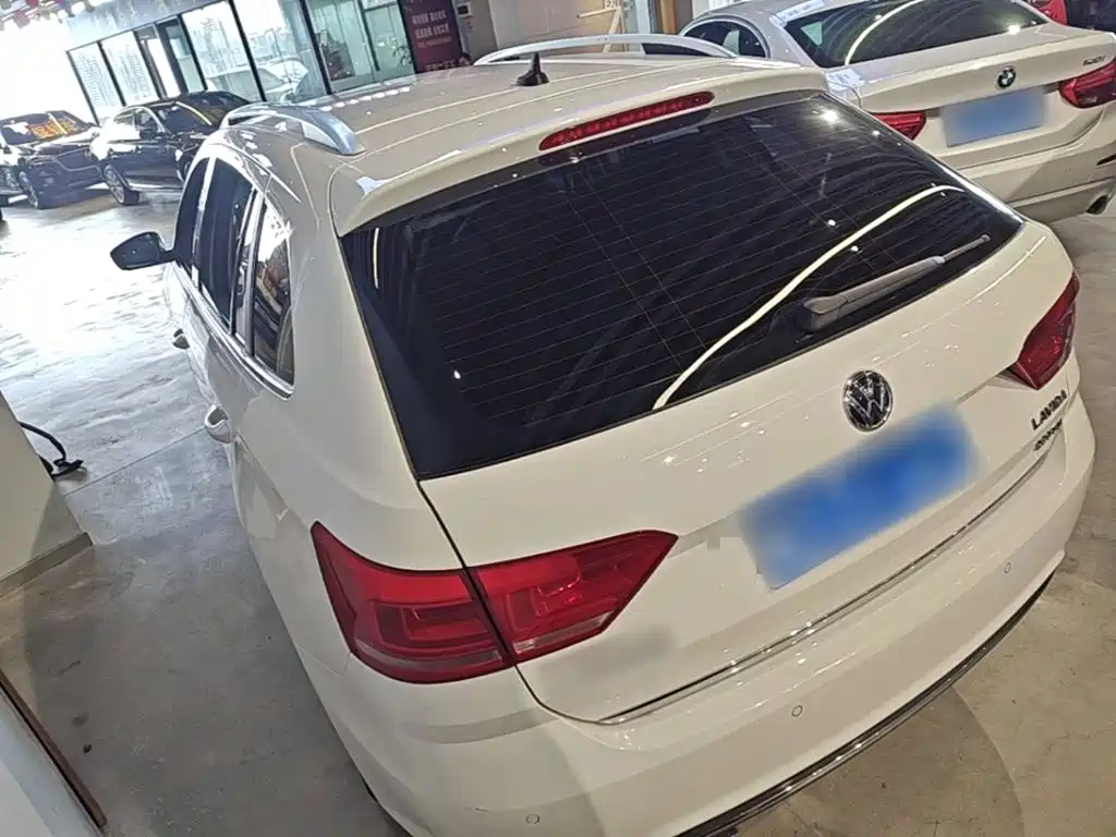 Volkswagen Gran Lavida — миниатюра 5