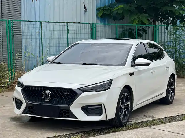 2020 MG MG6