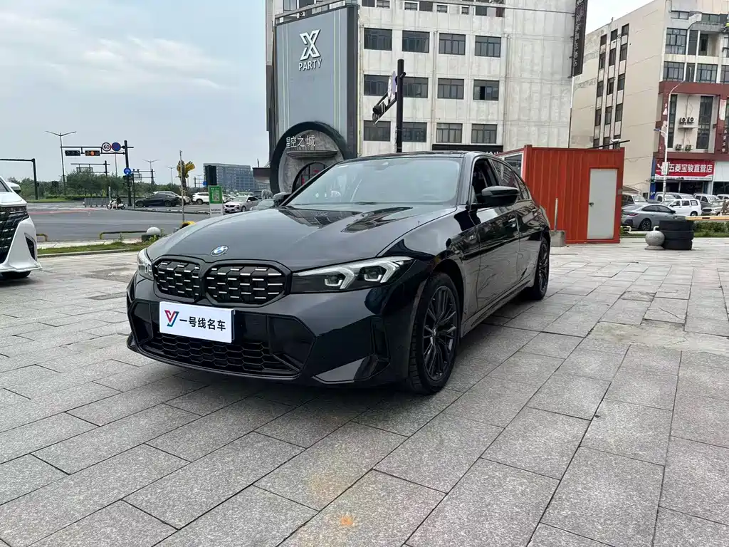 BMW 3 Series 2024