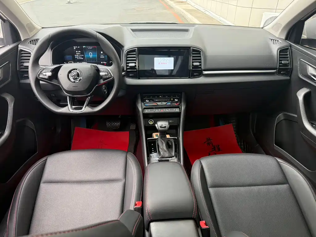 Skoda Karoq — миниатюра 8