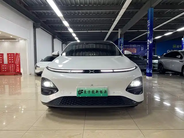2023 Xpeng G6