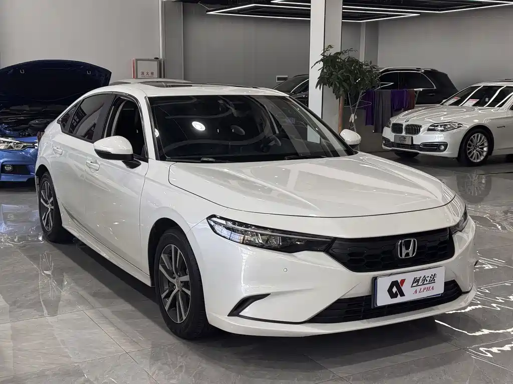 Honda Integra — миниатюра 3