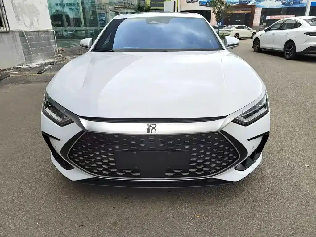 BYD Han — миниатюра 2