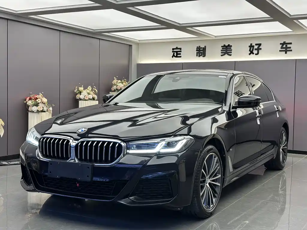 BMW 5 Series 2022