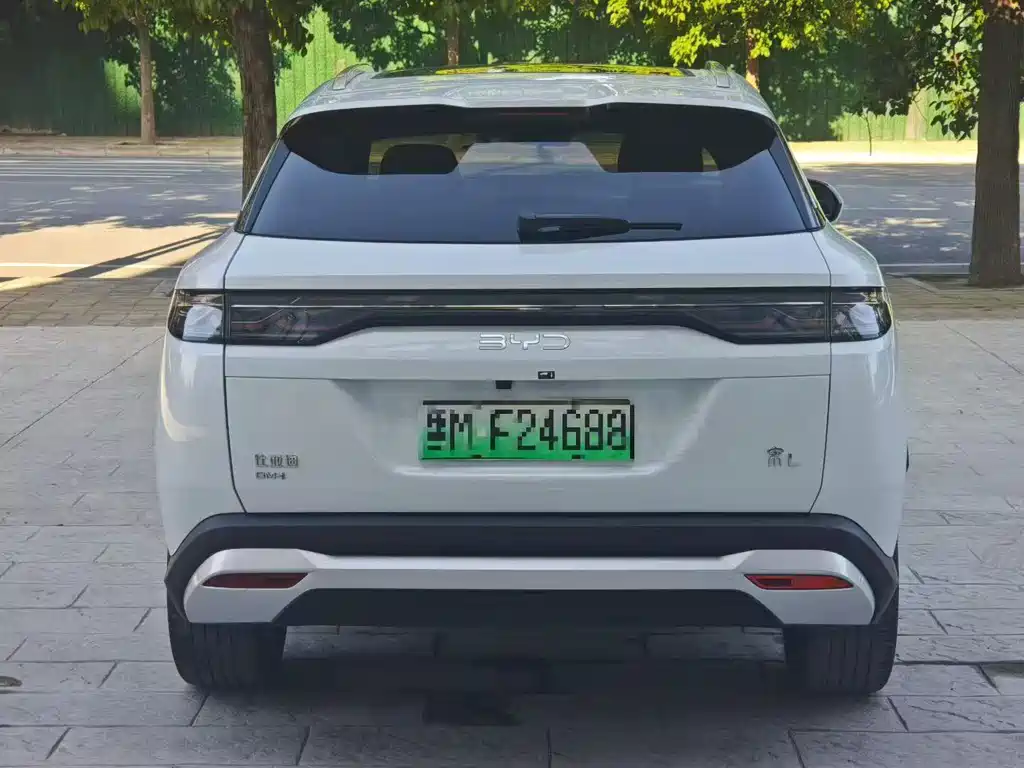 BYD L DM-i — миниатюра 8
