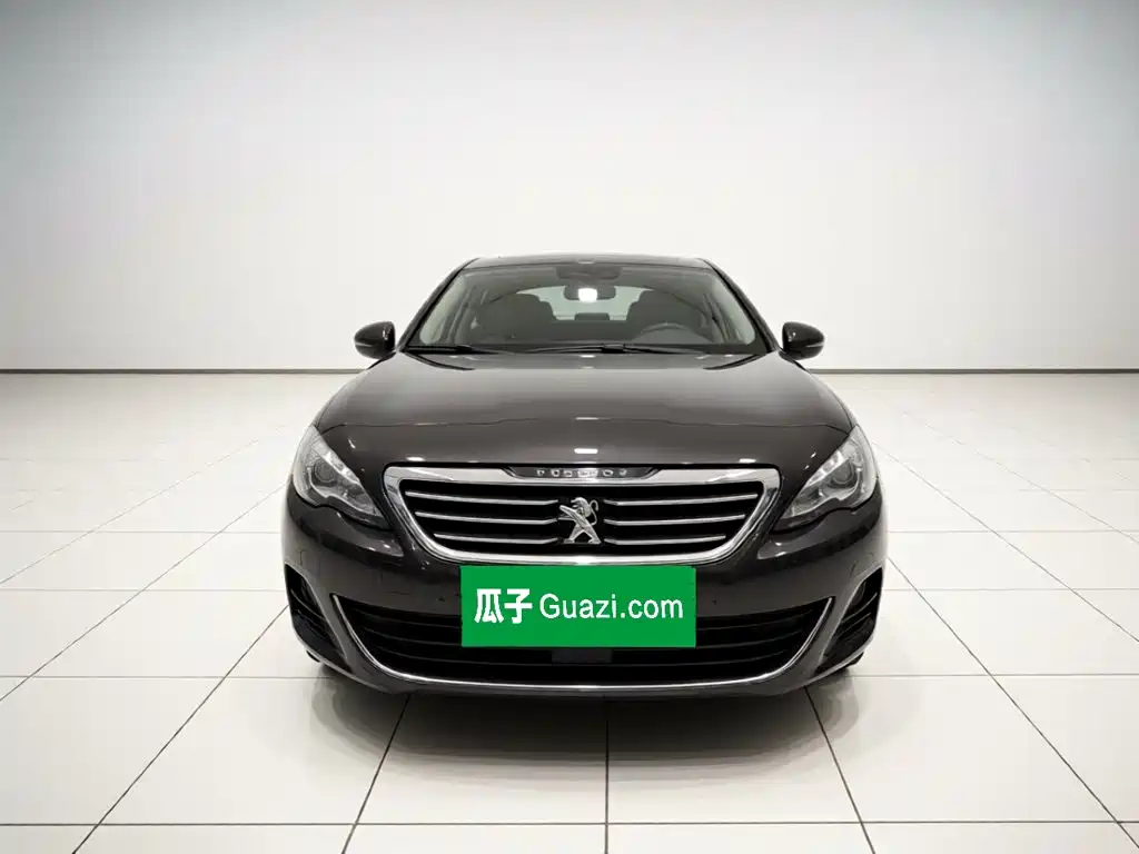 Peugeot 408 — миниатюра 2