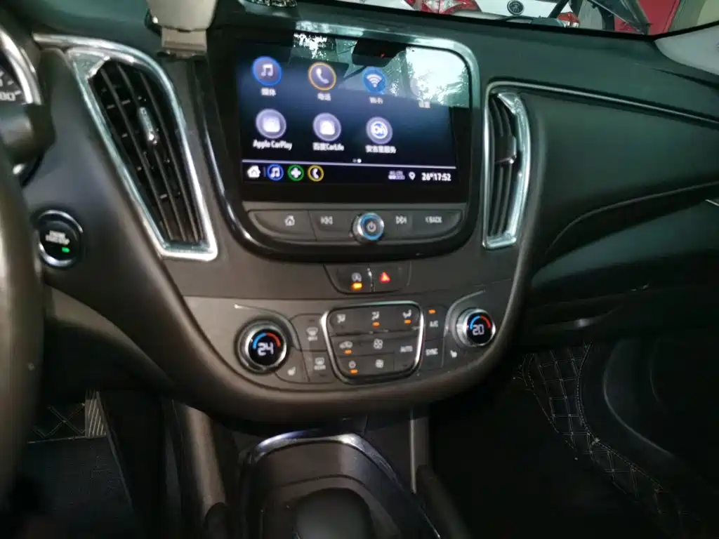 Chevrolet Malibu XL — миниатюра 9