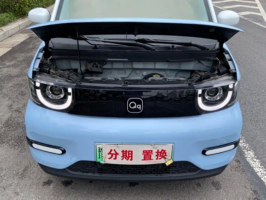 Chery QQ QQ Ice Cream — миниатюра 18