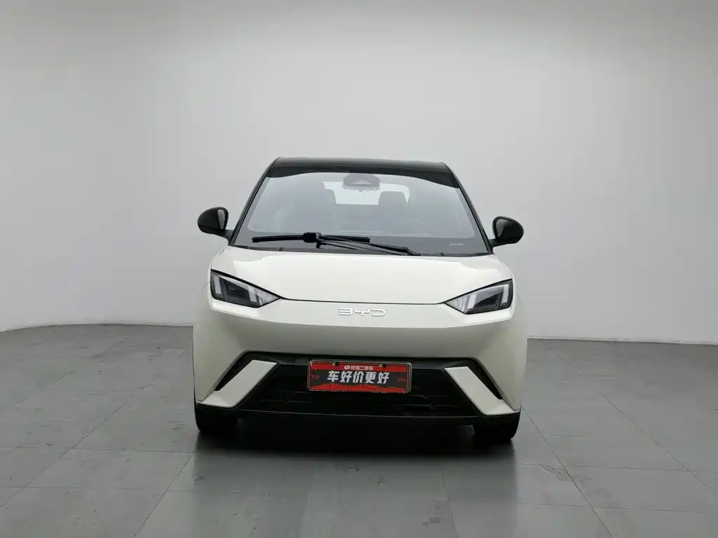 BYD Seagull — миниатюра 3