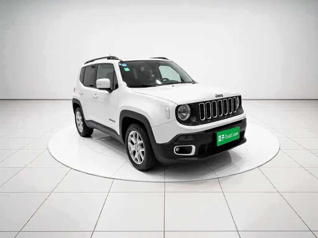 Jeep Renegade — миниатюра 3