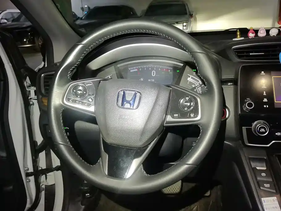 Honda CR-V — миниатюра 15