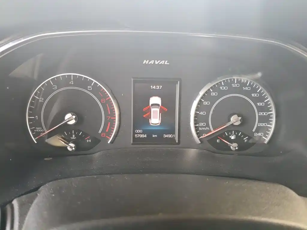 Haval H6 — миниатюра 12