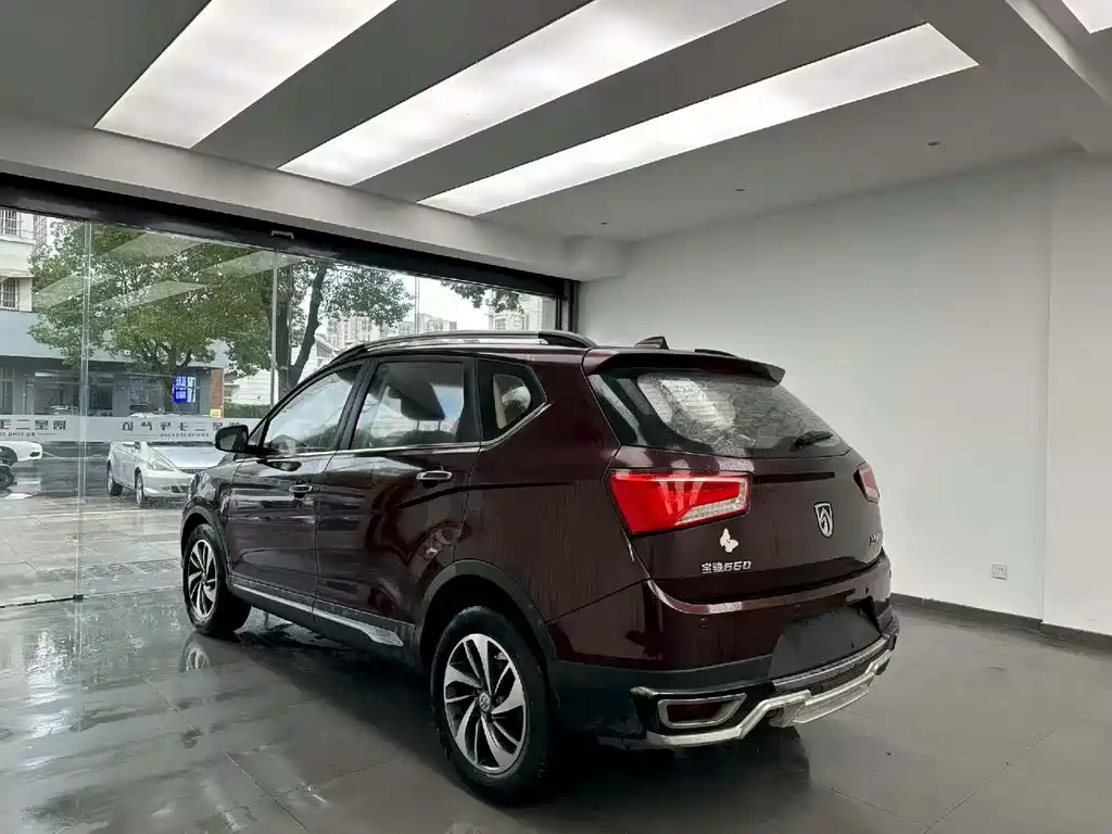 Baojun 560 1.8L Manual Luxury Type, фото 7