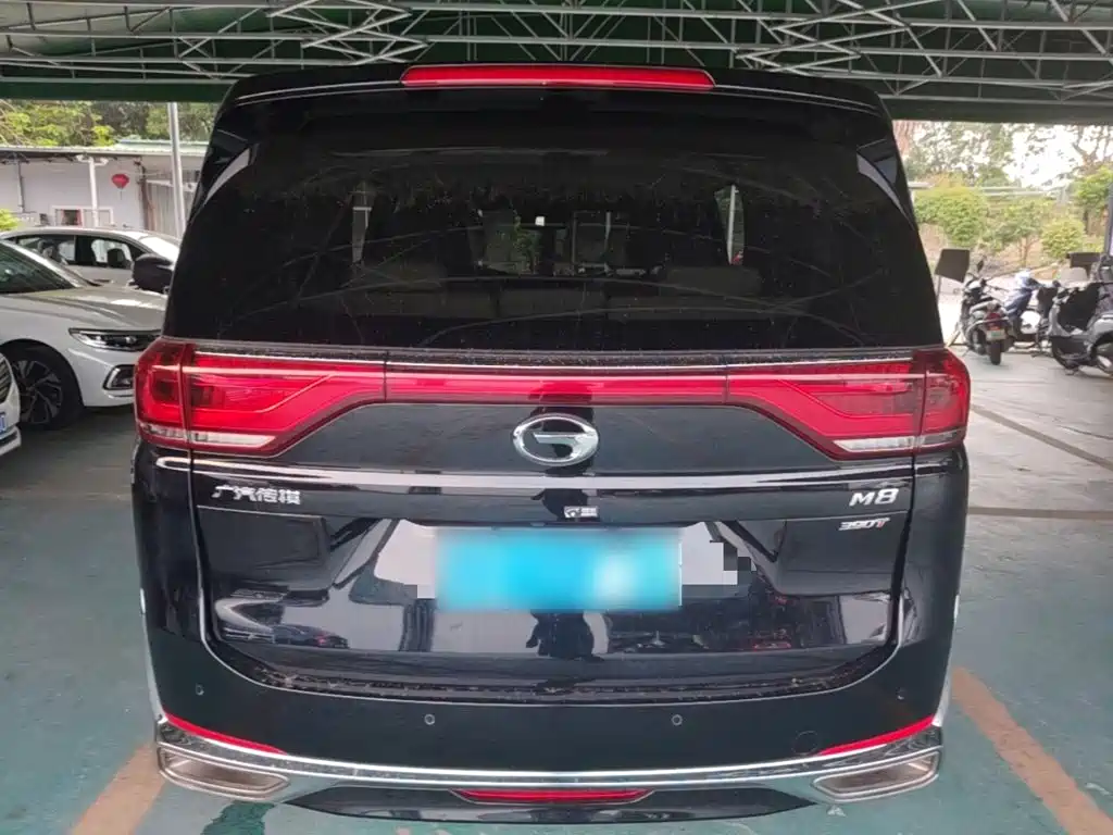GAC Motor Trumpchi M8 — миниатюра 6