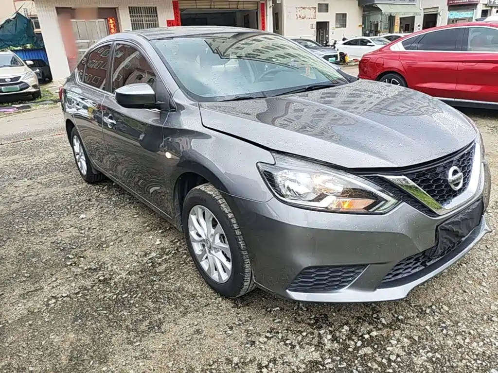 Nissan Sylphy — миниатюра 4