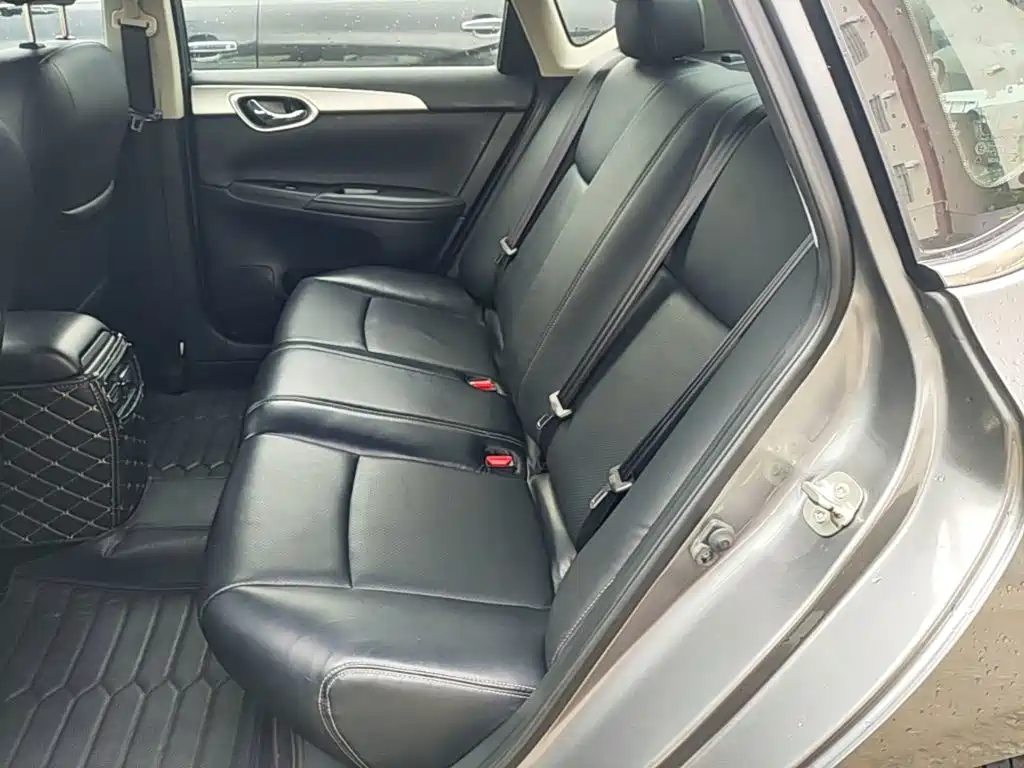 Nissan Sylphy — миниатюра 17