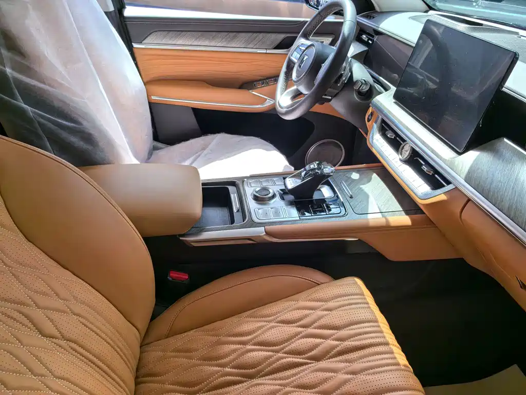 TANK TANK 500 NEW ENERGY