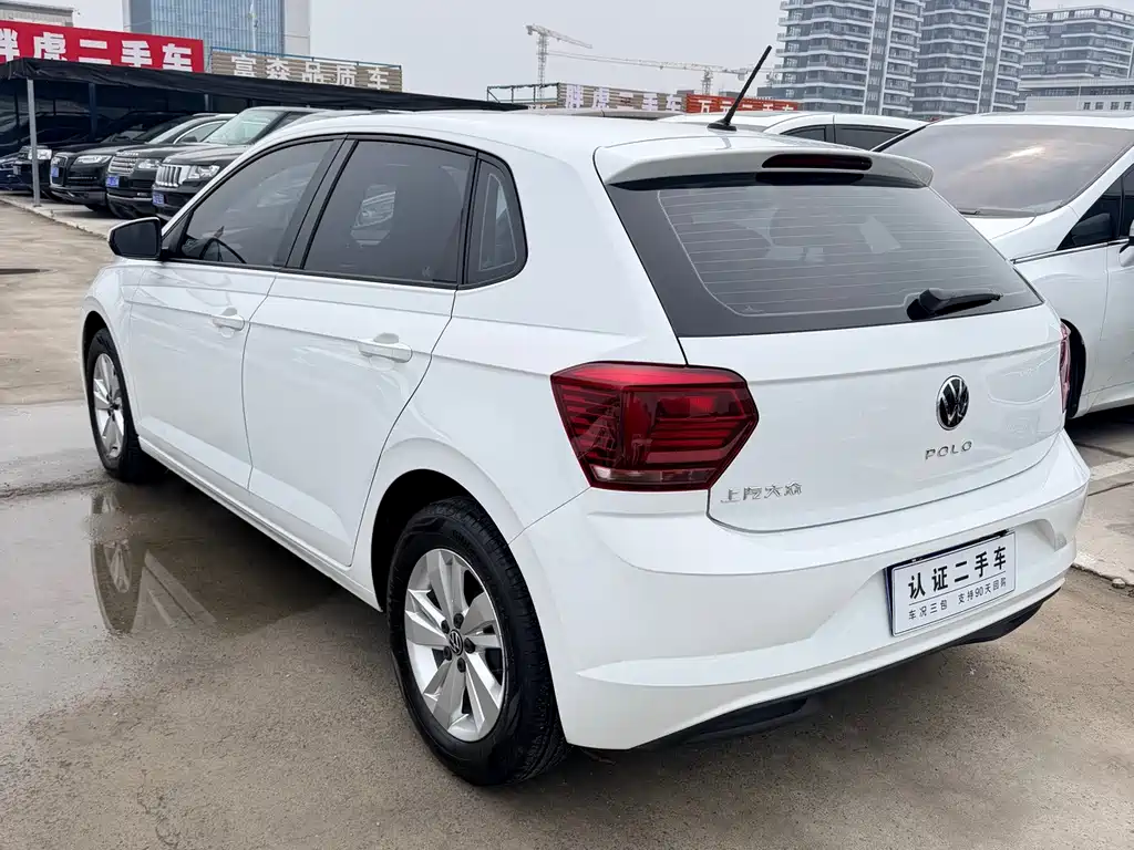 Volkswagen Polo — миниатюра 6