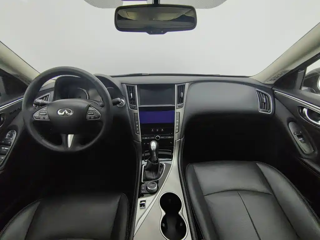 Infiniti Q50 — миниатюра 5