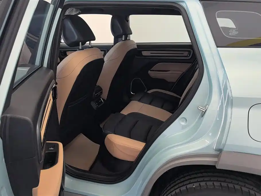 GEELY AUTOMOBILE GEELY ICON