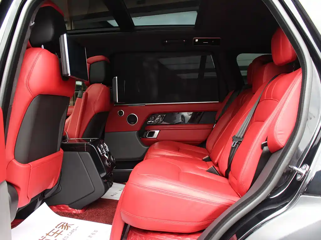 Land Rover Range Rover 2019 3.0T