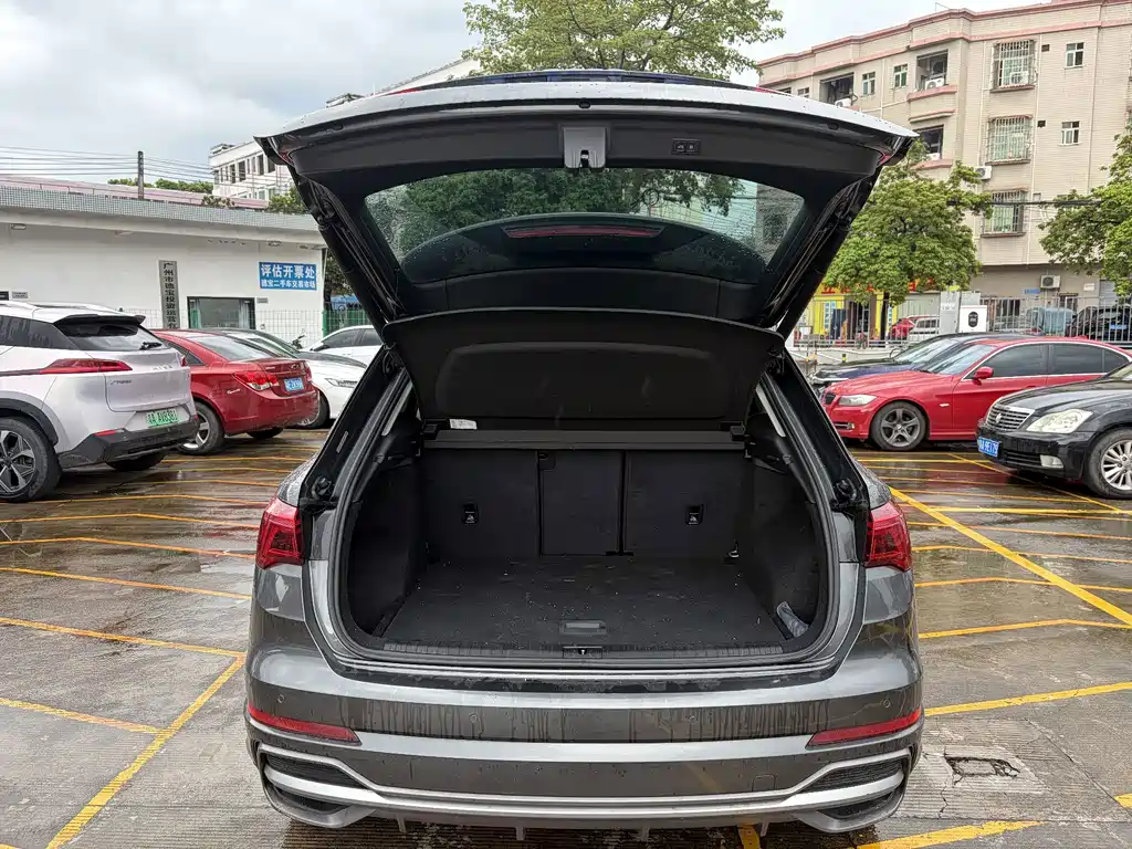 Audi Q3 — миниатюра 15