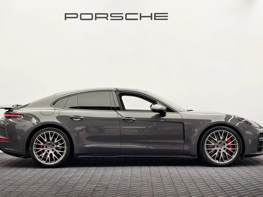 Porsche Panamera — миниатюра 3